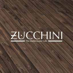 Zucchini- The Mediterranean Cafe