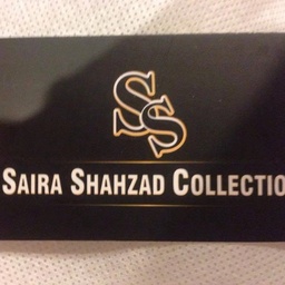 Saira Shahzad Collection