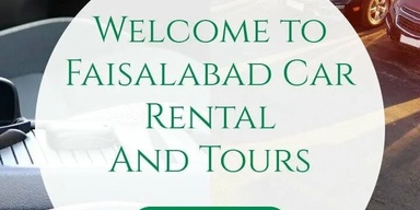 Faisalabad Car Rental And Tours Service