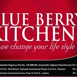 BLUE BERRY KITCHEN