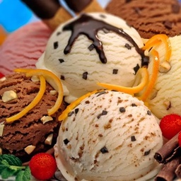 United Peshawari Ice Cream
