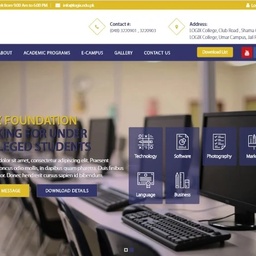LOGIX COLLEGE