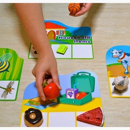 Speech and Language Therapy with SABA
