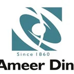 Haji S. Ameer Din & Sons.
