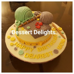Dessert Delights by Nausheen Hasan