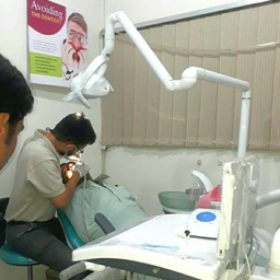 Dr. Shaheer Ahmed Butt - General Dental Surgeon