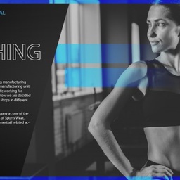 CANVO INTERNATIONAL (CLOTHING MANUFACTURER)