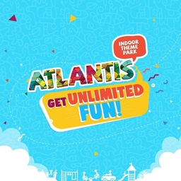 Atlantis - Indoor Theme Park