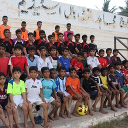 Baloch Mujahid Football Academy