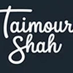 Taimour Shah