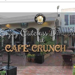 Cafe Crunch