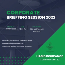 HABIB INSURANCE CO. LTD.
