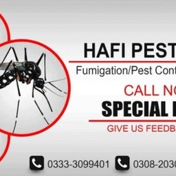 Hafi Pest Control Services