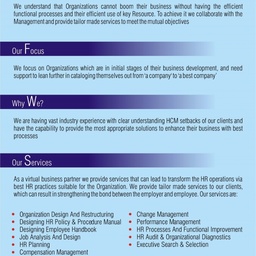 AdotH Consultants