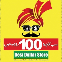 Desi Dollar Store - Everything in Rs 100