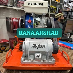IRFAN MECHANICAL ENGINEERING WORKS