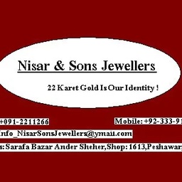 Nisar & Sons Jewellers