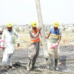 MOHSIN SHAHEEN CONSTRUCTION COMPANY