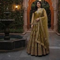 Buy Ladies Fancy Suit