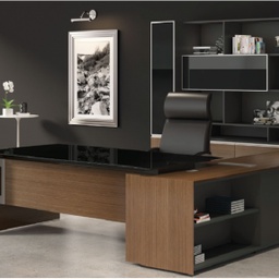 First Floor Office World
