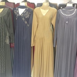 Tip Top Abaya