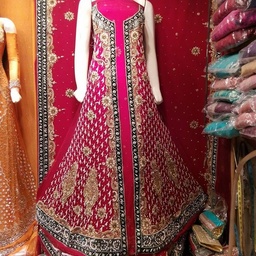 Ahsan Fabrics $ Lehnga House