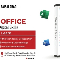 Corvit Systems Faisalabad