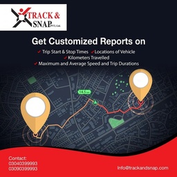 Track and Snap Pvt.Ltd