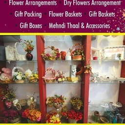 Shimmers Gift Wrapping by Sabeen Anwer