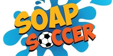 Soap Soccer in Pakistan