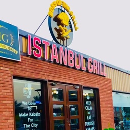 Real Taste- Istanbul Grill