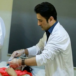 Dr. Sadiq Khan Sherani