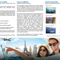 Asia Travels