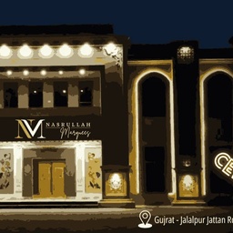 Nasrullah Marquee