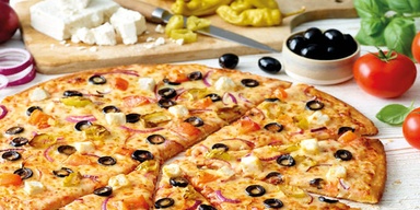Times Square Pizzeria