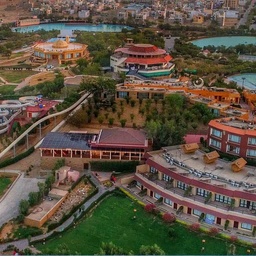 Dream World Resort's Lahore Office