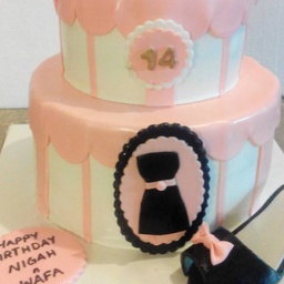 CAKE ART