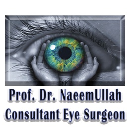 Prof. Dr. NaeemUllah Consultant Eye Surgeon