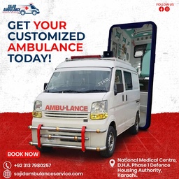 Sajid Ambulance Services