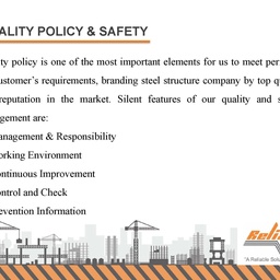 Reliance PEB