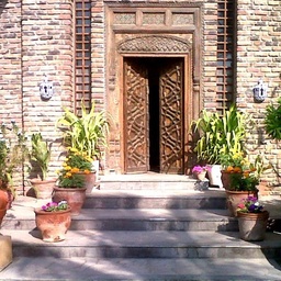 The Recovery House
