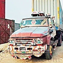 Mushtriqa Mianwali Goods Transport