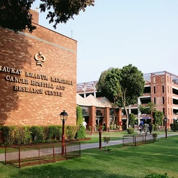 Shaukat Khanum Memorial Cancer Hospital AND Research Centre