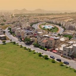 Naya Nazimabad Cricket Ground