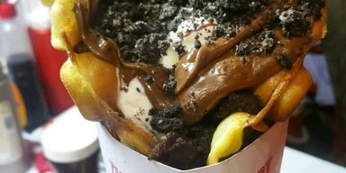 The Waffle Cart