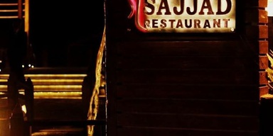Al-Sajjad Resturant-Do Darya Karachi.