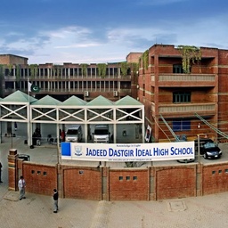 JADEED DASTGIR IDEAL HIGH SCHOOL