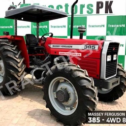 Tractors PK