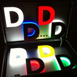 LED SIGN