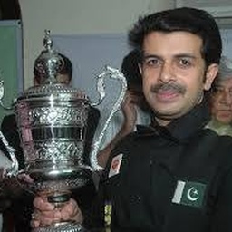 Imran Shahzad Snooker & Coaching Center